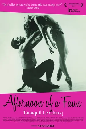 Постер к фильму Afternoon of a Faun: Tanaquil Le Clercq (2013)