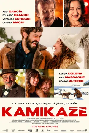Постер к фильму Камикадзе (2014)