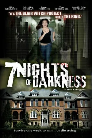 Постер к фильму 7 Nights of Darkness (2011)