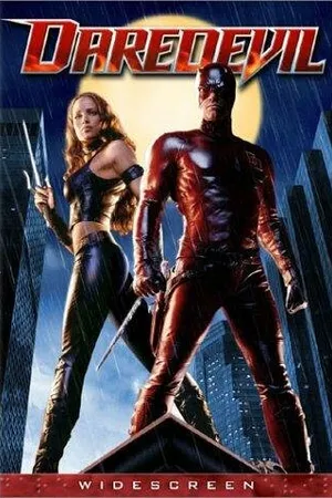 Постер к фильму The Men Without Fear: Creating «Daredevil» (2003)