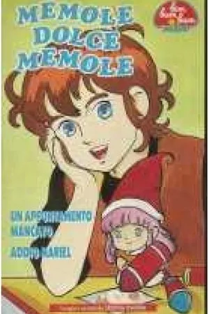 Постер к аниме Крошка Мемоль (1984 - 1985)
