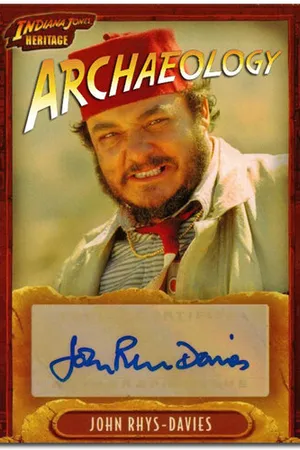 Постер к сериалу Археология (1991)