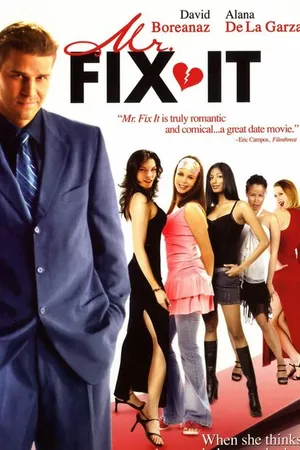 Постер к фильму Мистер «Всё исправим» (2006)