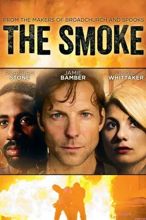 Постер к сериалу Дым (2014)