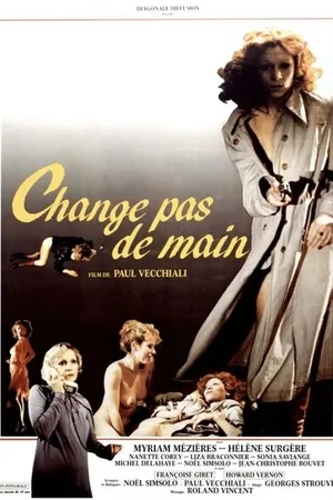 Постер к фильму Не меняйте руки (1975)