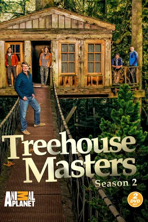 Постер к сериалу Дома на деревьях (2013 - 2018)