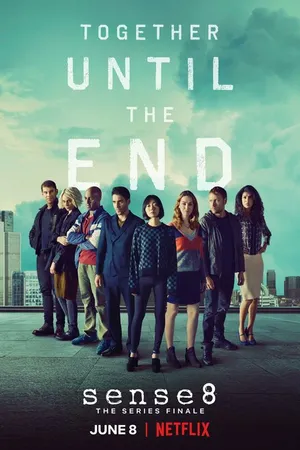 Постер к сериалу Восьмое чувство (2015 - 2018)