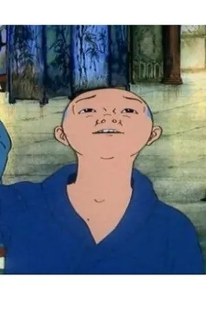 Постер к мультфильму Кисточка (2000)