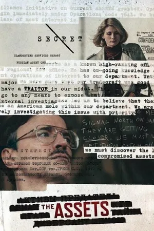 Постер к сериалу Активы (2014)