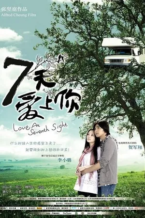 Постер к фильму Любовь с седьмого взгляда (2009)