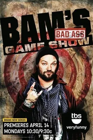 Постер к сериалу Bam's Bad Ass Game Show (2014)