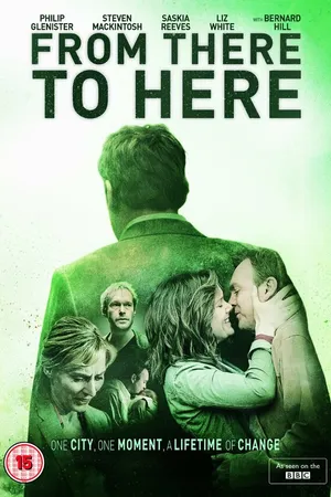 Постер к сериалу Оттуда сюда (2014)