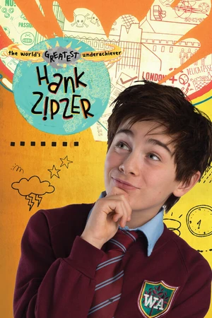 Постер к сериалу Хэнк Зипзер (2014 - 2016)