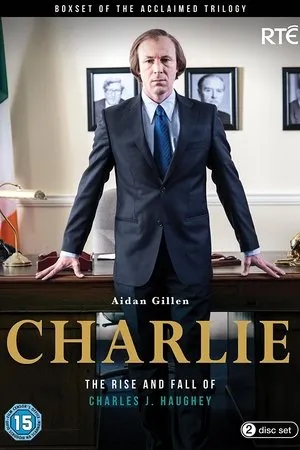 Постер к сериалу Гражданин Чарли (2014)