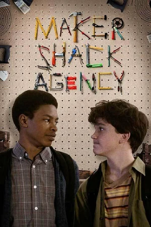 Постер к сериалу Maker Shack Agency (2014)