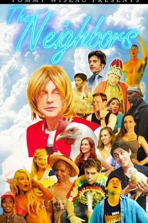 Постер к сериалу Соседи (2014 - 2016)