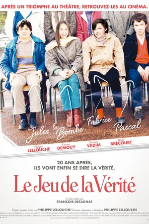 Постер к фильму Игра в правду (2014)