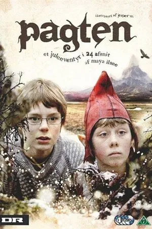 Постер к сериалу Колдовское соглашение (2009)