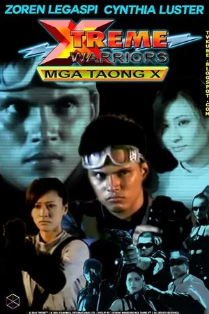 Постер к фильму Xtreme Warriors (2001)