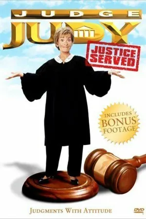 Постер к сериалу Судья Джуди (1996 - 2021)