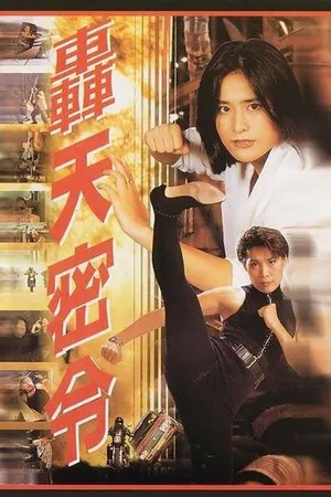 Постер к фильму Смертельная мишень (1994)