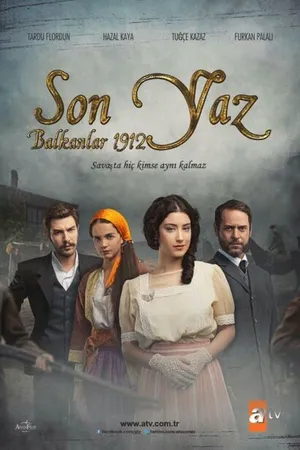 Постер к сериалу Последнее лето на Балканах 1912 (2012)