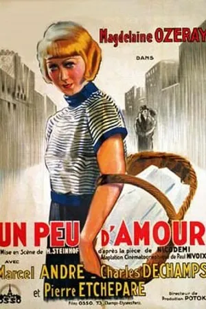 Постер к фильму Немного любви (1932)