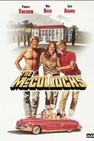 Постер к фильму The Wild McCullochs (1975)