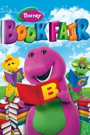 Постер к фильму Barney: Read with Me, Dance with Me (2003)