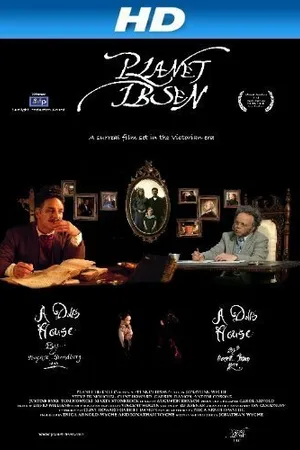 Постер к фильму Planet Ibsen (2005)