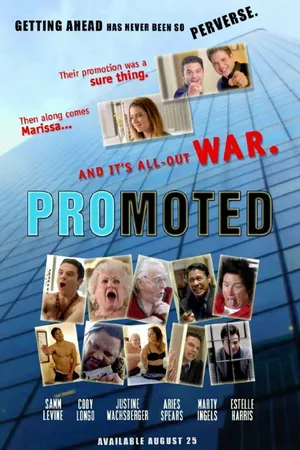 Постер к фильму Promoted (2015)