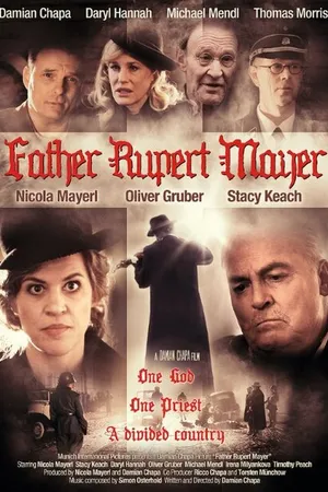 Постер к фильму Father Rupert Mayer (2014)