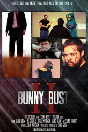 Постер к фильму Bunny Bust II (2012)