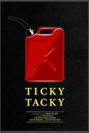 Постер к фильму Ticky Tacky (2014)