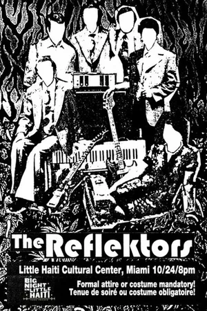 Постер к фильму Arcade Fire: Reflektor (2013)
