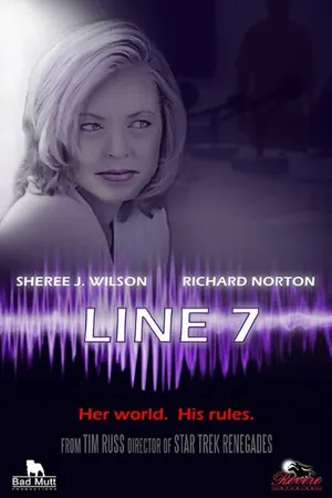 Постер к фильму Line 7 (-)