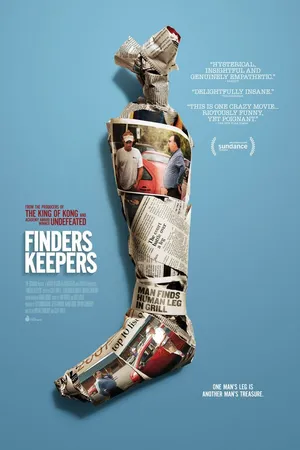 Постер к фильму Finders Keepers (2015)