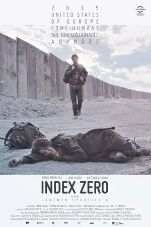 Постер к фильму Индекс Зеро (2014)