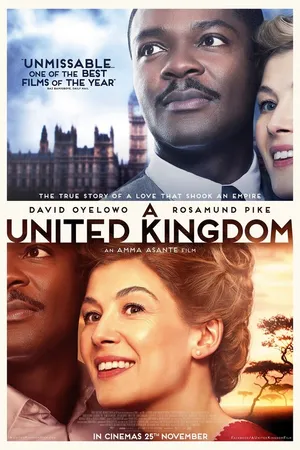 Постер к фильму Соединённое королевство (2016)