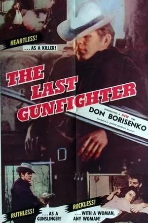 Постер к фильму The Hired Gun (1961)