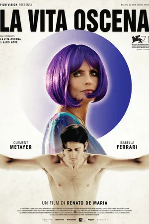 Постер к фильму Непристойная жизнь (2014)