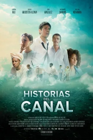 Постер к фильму Historias del canal (2014)