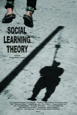 Постер к фильму Social Learning Theory (2014)