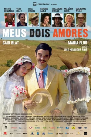 Постер к фильму Мои две любви (2012)