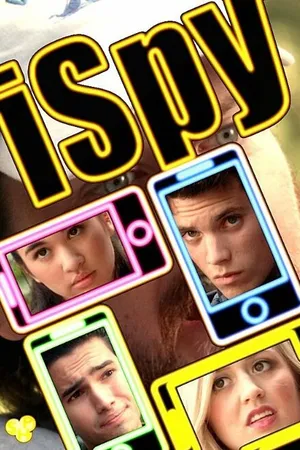 Постер к фильму iSpy (2013)