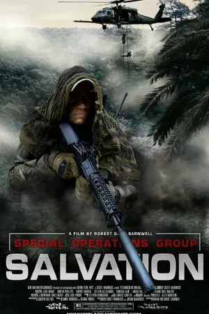 Постер к фильму Special Operations Group: Salvation (-)