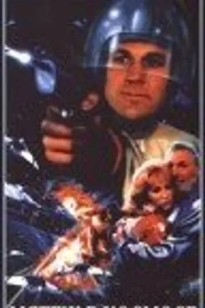 Постер к фильму Мятеж в космосе (1988)