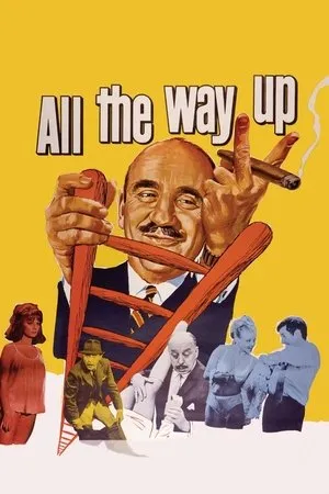 Постер к фильму All the Way Up (1970)