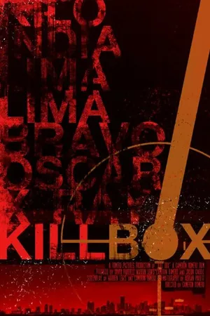 Постер к фильму Kill Box (-)