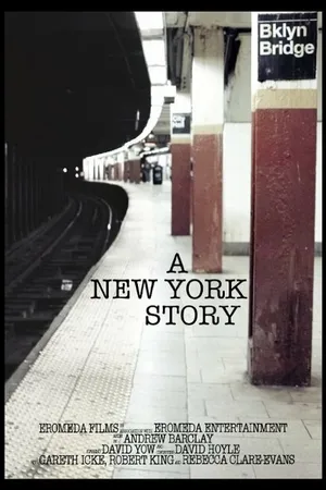 Постер к фильму A New York Story (08-Jan-2015) (-)